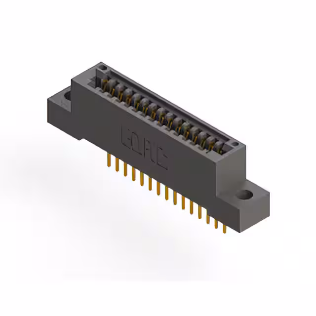 895-015-523-104 EDAC Inc.  Edgeboard Connectors